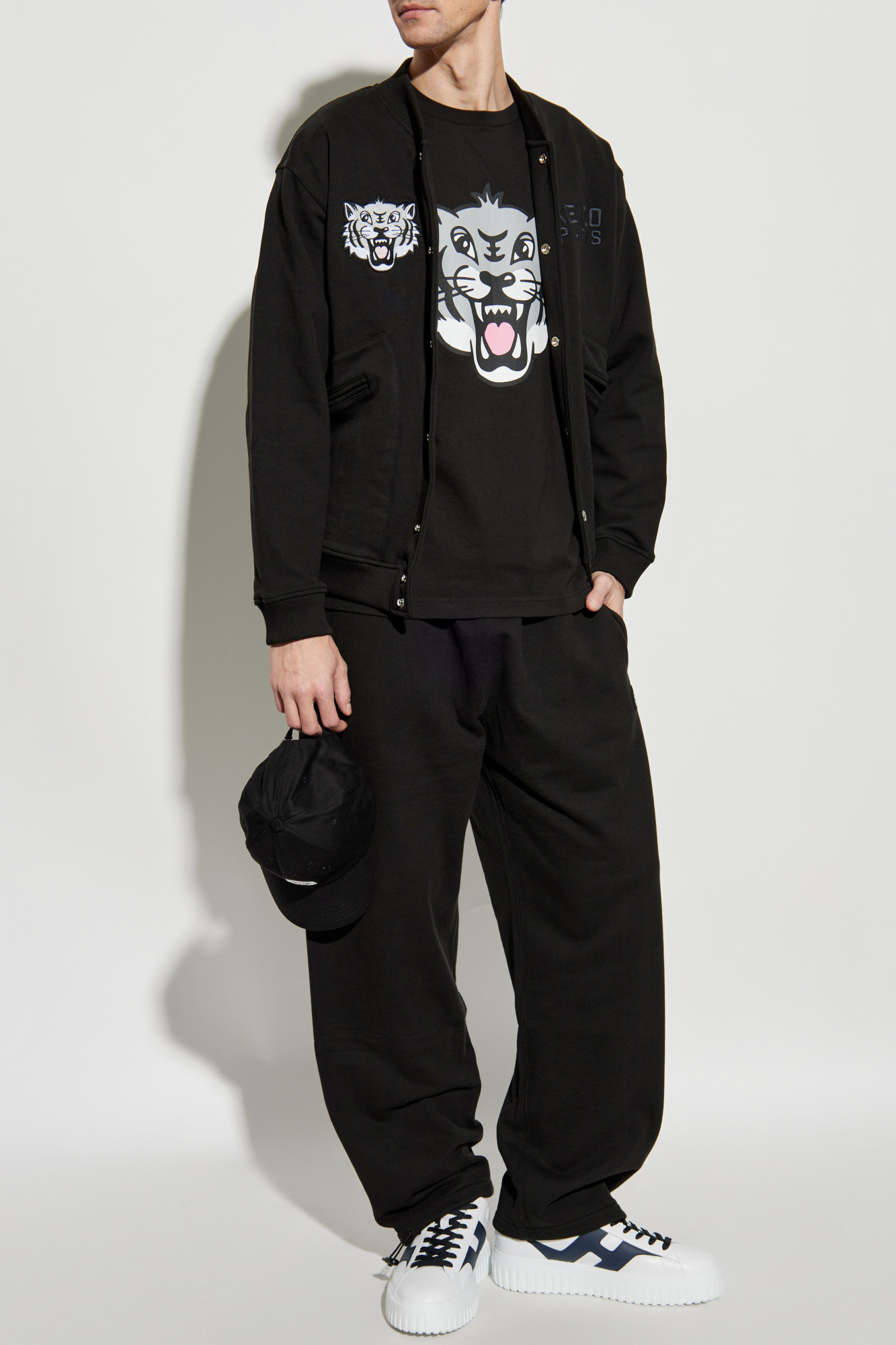 Kenzo Sweatshirt with tiger motif | Men's Clothing | Vitkac Kenzo Sweatshirt with tiger motif | Men's Clothing | Vitkac